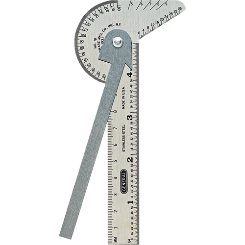 Multi-Use Ruler and Gauge OSI Industrial Sales
