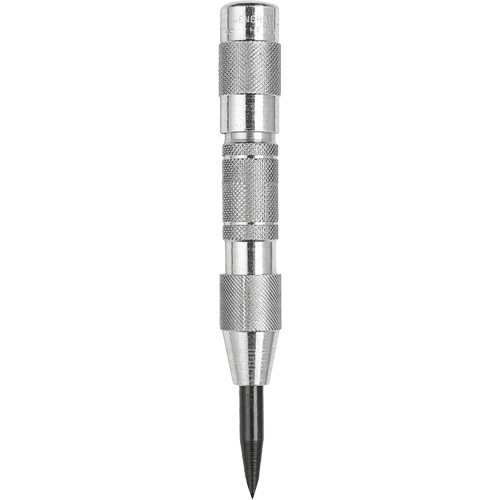 Automatic Center Punch, 13/125" Dia., 5/8" Stock Size, 5" L OSI Industrial Sales