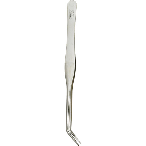 Utility Tweezers with Curved Tip OSI Industrial Sales