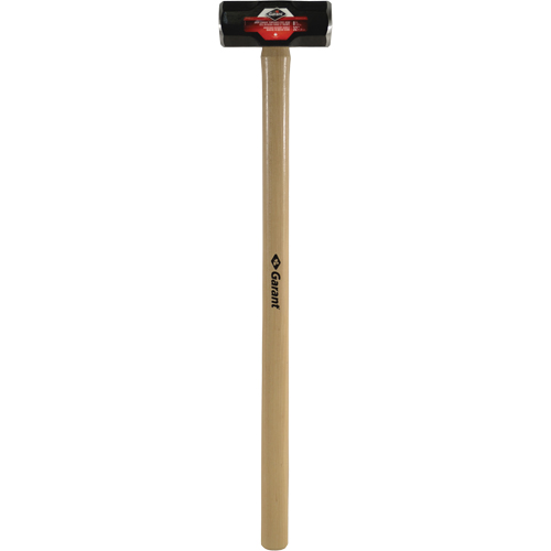Double-Face Sledge Hammer, 8 lbs., 32" L, Wood Handle OSI Industrial Sales