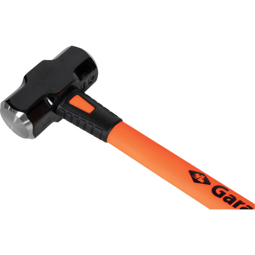 Double-Faced, Fiberglass Sledge Hammer, 8 lbs., 36", Fibreglass Handle OSI Industrial Sales