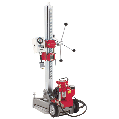 Diamond Coring Rig, Vac-U-Rig&reg; Kit and Meter Box OSI Industrial Sales