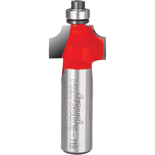 Router Bit - Beading Bit, 7/8" Dia., 1/2" Shank OSI Industrial Sales
