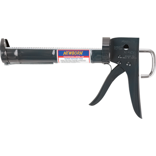 Superior Professional Quality Caulking Gun, 300 ml OSI Industrial Sales