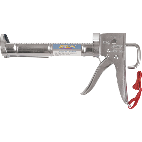 Pistolet &agrave; calfeutrer de qualit&eacute; industrielle, 300 ml OSI Industrial Sales