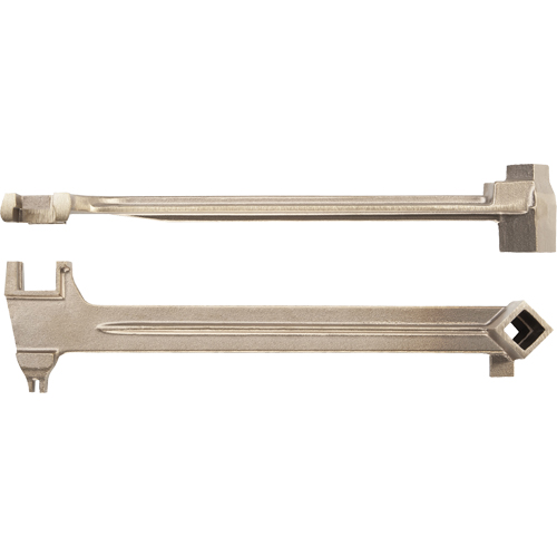 Bung Wrenches, 2-1/2", 15-1/15" Length OSI Industrial Sales