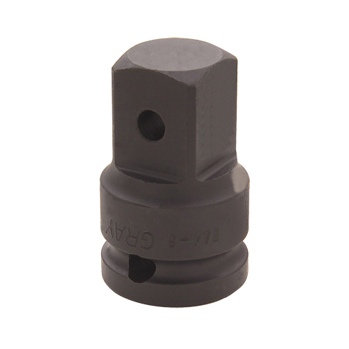 Adaptor, Impact, 1/2" Drive, 3/4" Socket, 1.875" L OSI Industrial Sales