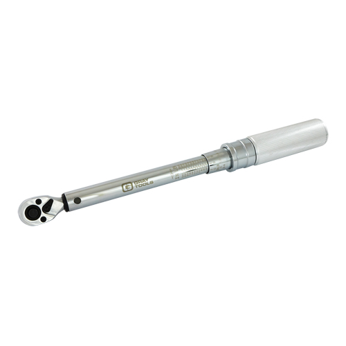 Cl&eacute; dynamom&eacute;trique &agrave; microm&egrave;tre robuste, &agrave; cliquer, Entraînement 1/2" carr&eacute;, 30 - 250 lb-pi OSI Industrial Sales