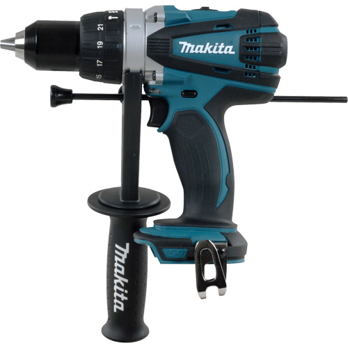 Cordless Hammer Drill/Driver (Tool Only), 1/2" Chuck, 18 V OSI Industrial Sales