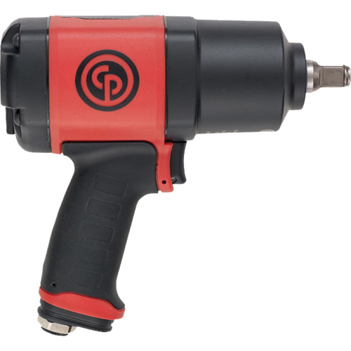 CP7748 Impact Wrench, 1/2" Drive, 1/4" NPT Air Inlet, 7000 No Load RPM OSI Industrial Sales