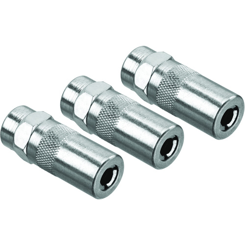Heavy-Duty 1/8" NPT Grease Gun Couplers OSI Industrial Sales