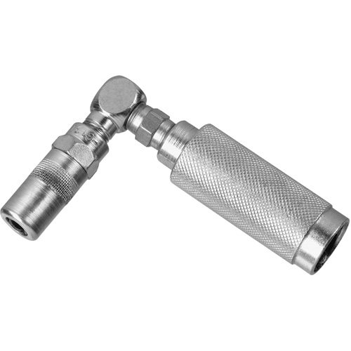 Right Angle Grease Gun Coupler OSI Industrial Sales