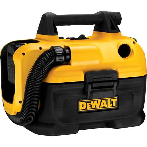 Aspirateur pour d&eacute;bris secs et mouill&eacute;s Max (outil seulement), 18 V/20 V, Capacit&eacute; 2 gal. OSI Industrial Sales