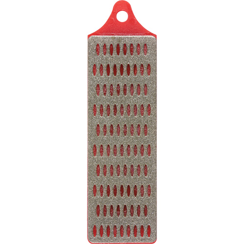 Lime diamant&eacute;e avec dents au carbure Big Hawg, Plat, 3-3/4", Lisse OSI Industrial Sales