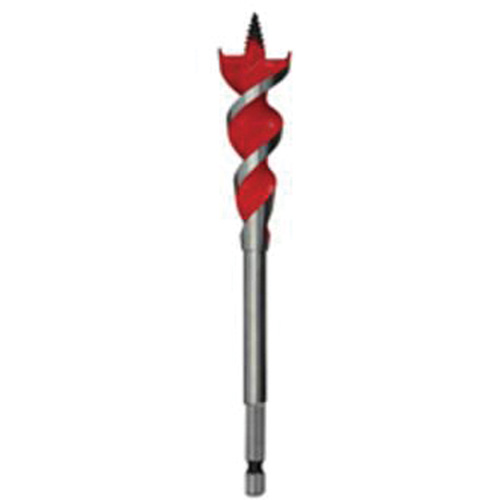 Speed Feed Wood Bit, 5/8", 6-1/2" Length, 1/4" Hex Shank OSI Industrial Sales
