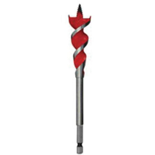 Speed Feed Wood Bit, 3/4", 6-1/2" Length, 1/4" Hex Shank OSI Industrial Sales