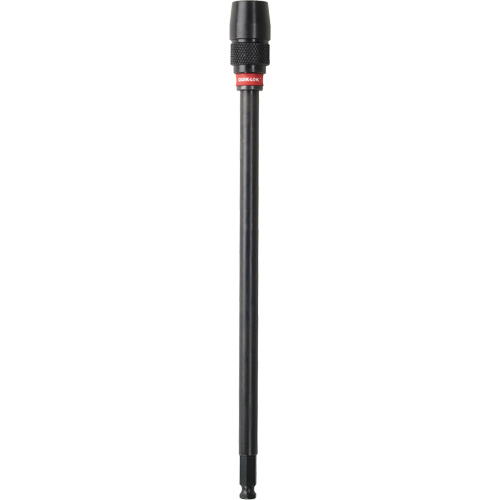 Rallonge de foret &agrave; percussion Quik-Lok, Diam&egrave;tre max. de 7/16", Longeur de 12", Tige 7/16" OSI Industrial Sales