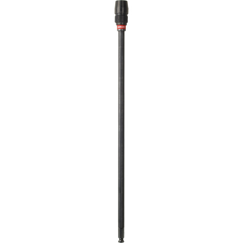 Rallonge de foret &agrave; percussion Quik-Lok, Diam&egrave;tre max. de 7/16", Longeur de 18", Tige 7/16" OSI Industrial Sales