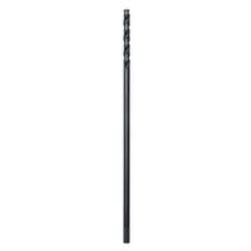 Aircraft Length Drill Bit, 1/8", High Speed Steel, 1-5/8" Flute, 135° Point OSI Industrial Sales