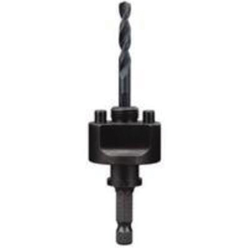 Large Thread Quick Change Arbor, 1-1/4" and Larger, 3/8" Shank OSI Industrial Sales