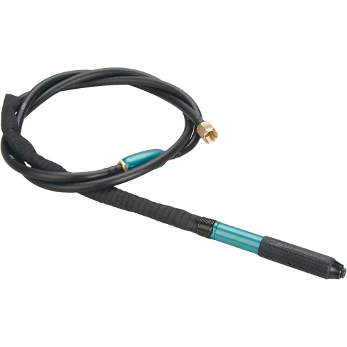 Meuleuse droite de style stylo &agrave; vitesse variable, 1/4" NPT, 3,5 pi³/min OSI Industrial Sales