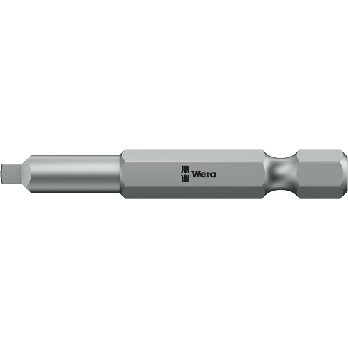 Insert Bit, Square, 2, 1/4" Drive OSI Industrial Sales