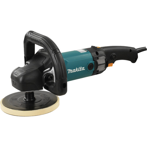 Professional Electronic Polisher, 7" Pad, 10 A, 0-3200 RPM OSI Industrial Sales