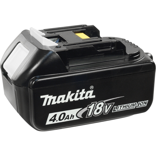 Battery, Lithium-Ion, 18 V, 4.0 A OSI Industrial Sales