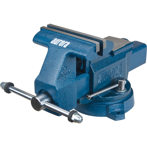 &eacute;tau d'usage g&eacute;n&eacute;ral pour atelier, Largeur des m&acirc;choires 6", Profondeur de la gorge 3-4/10" OSI Industrial Sales