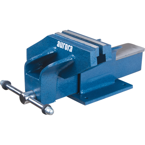 Off-Set Bench Vise OSI Industrial Sales