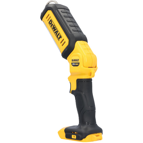 Lampe de travail portative, DEL, 500 lumens, 3 hres de fonctionnement, piles Rechargeable, Non compris OSI Industrial Sales