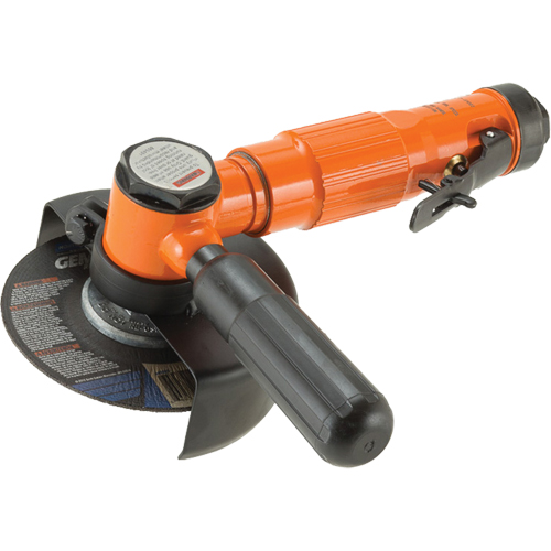 Heritage 236 Series - Heavy Duty Grinder, 5" Wheel, 1/4" Inlet, 11500 RPM OSI Industrial Sales