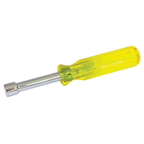 Tourne-&eacute;crou, 10 mm prise, 6" lo, Non magn&eacute;tique OSI Industrial Sales