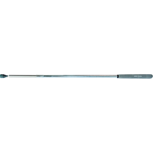 Tiges de r&eacute;cup&eacute;ration magn&eacute;tique, Longueur de 23-1/2", Diam&egrave;tre de 5/8", Capacit&eacute; de 14 lb OSI Industrial Sales