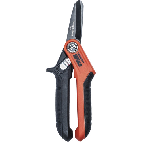 Tradesman Utility Shears, 7-1/2", Straight Handle OSI Industrial Sales