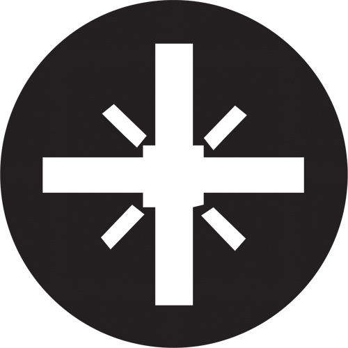 Sixpac Plus Multi-Bit Screwdriver -Replacement Bit, Pozidriv, 2, 1/4" Drive OSI Industrial Sales