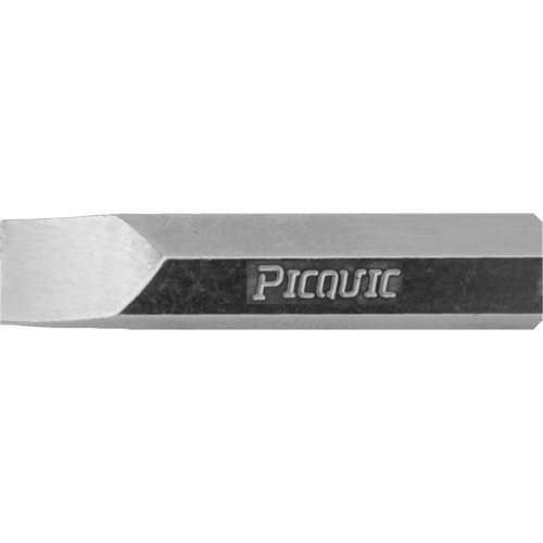 Embout de rechange pour tournevis multi embouts Stubby, Fente, 3/16", Prise 1/4" OSI Industrial Sales