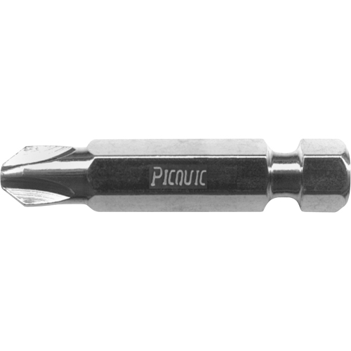 Dash 7 Multi-Bit Screwdriver -Replacement Bit, Phillips, 1, 1/4" Drive OSI Industrial Sales