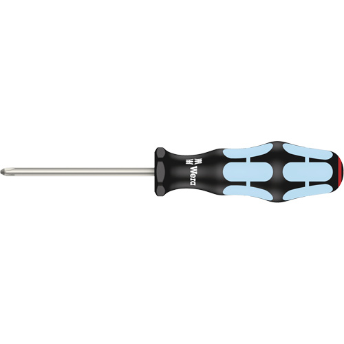 3350 Phillips Screwdriver, #1, 7" L, Plastic Handle OSI Industrial Sales