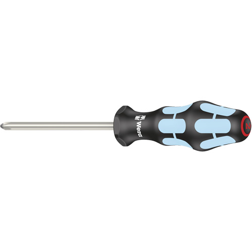 3350 Phillips Screwdriver, #1, 7" L, Plastic Handle OSI Industrial Sales
