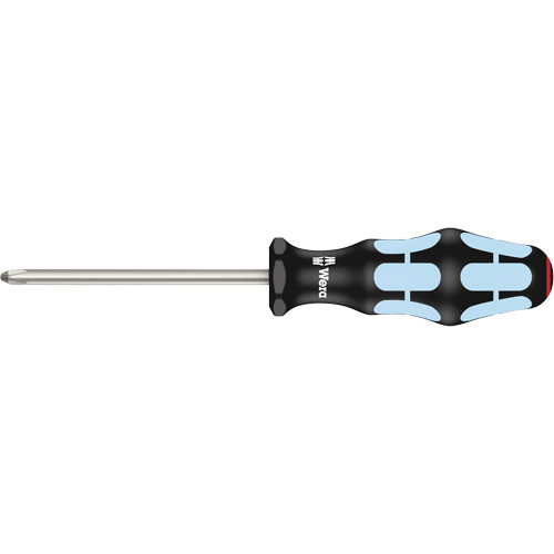 3350 Phillips Screwdriver, #2, 8-1/16" L, Plastic Handle OSI Industrial Sales