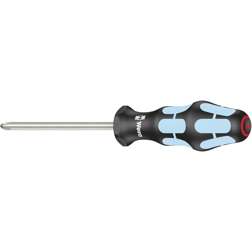 3350 Phillips Screwdriver, #2, 8-1/16" L, Plastic Handle OSI Industrial Sales