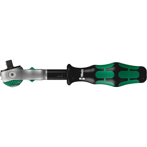 Rochet rapide Zyklop 1/4 a/manchon et t&ecirc;te &agrave; 5 positions OSI Industrial Sales