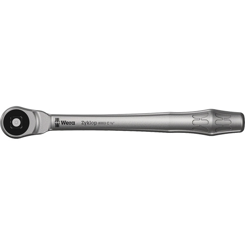 Rochet en m&eacute;tal Zyklop 1/2", Prise de 1/2", Poign&eacute;e Ordinaire OSI Industrial Sales