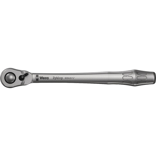 Rochet en m&eacute;tal Zyklop 3/8 a/interrupteur &agrave; levier, Prise de 3/8", Poign&eacute;e Ordinaire OSI Industrial Sales