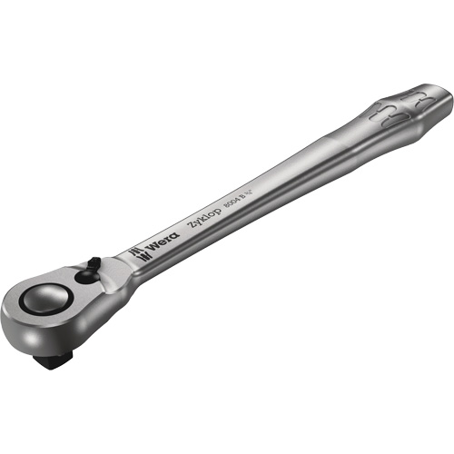 Rochet en m&eacute;tal Zyklop 3/8 a/interrupteur &agrave; levier, Prise de 3/8", Poign&eacute;e Ordinaire OSI Industrial Sales