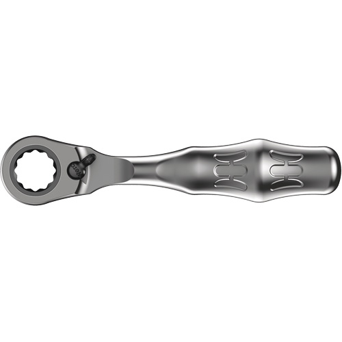 Zyklop Mini 2 ratchet 1/4 for special sockets, 1/4" Drive, Ergonomic Handle OSI Industrial Sales
