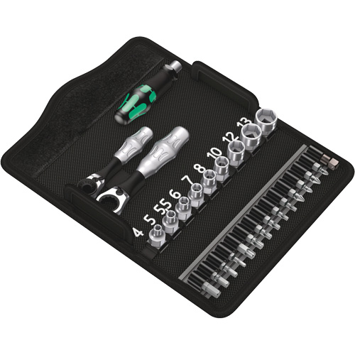 Mini rochet Zyklop Kraftform Kompakt, 2 Mcx, Prise de 1/4" OSI Industrial Sales