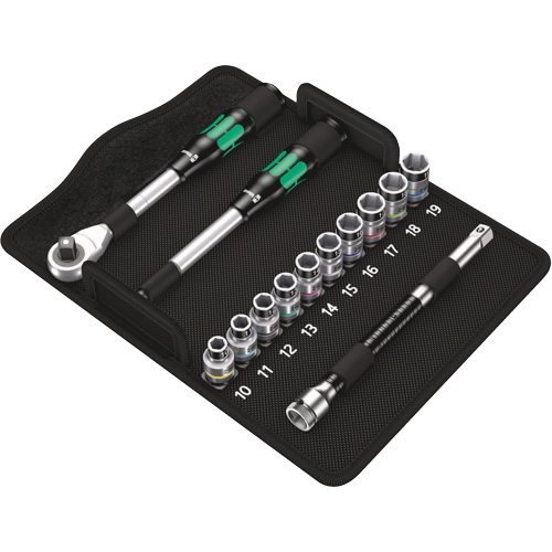 Jeu de rochets hybrides, Prise de 1/2" OSI Industrial Sales