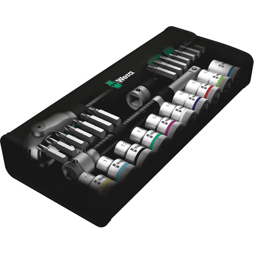Jeu de rochets hybrides, Prise de 1/2" OSI Industrial Sales